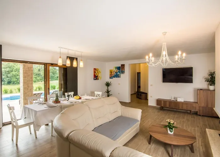 Jadran Feriehus Nedeščina