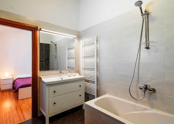 Feriehus Jadran Nedeščina