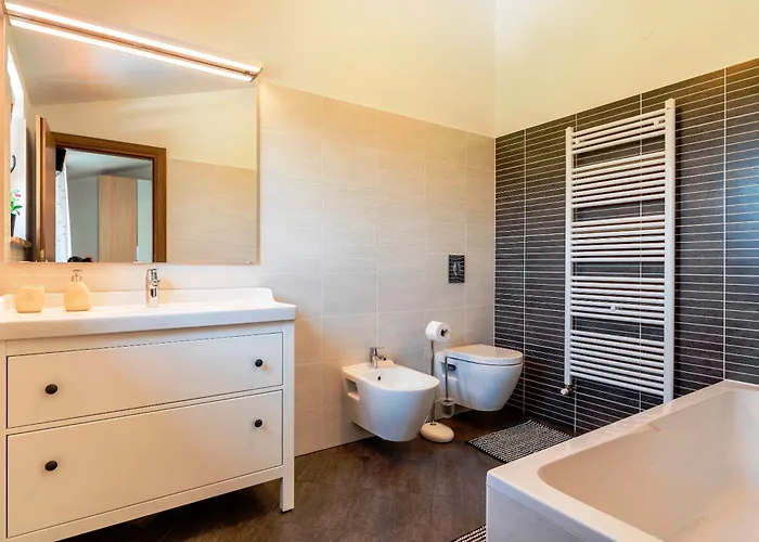 Feriehus Jadran Nedeščina