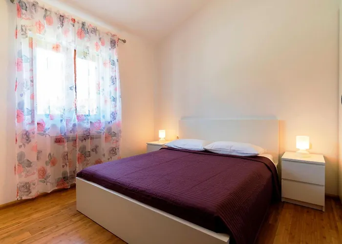 Jadran Feriehus Nedeščina