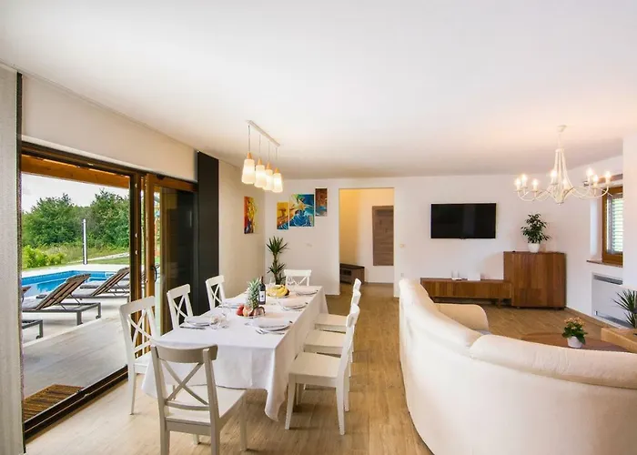 Feriehus Jadran Nedeščina