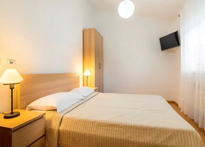 Feriehus Jadran Nedeščina