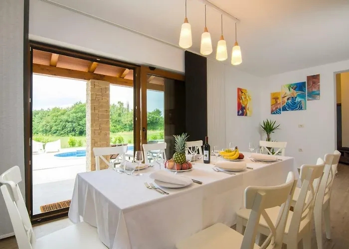 Feriehus Jadran Nedeščina